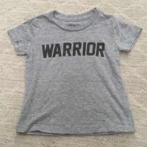 Spiritual Gangster “Warrior” t-shirt